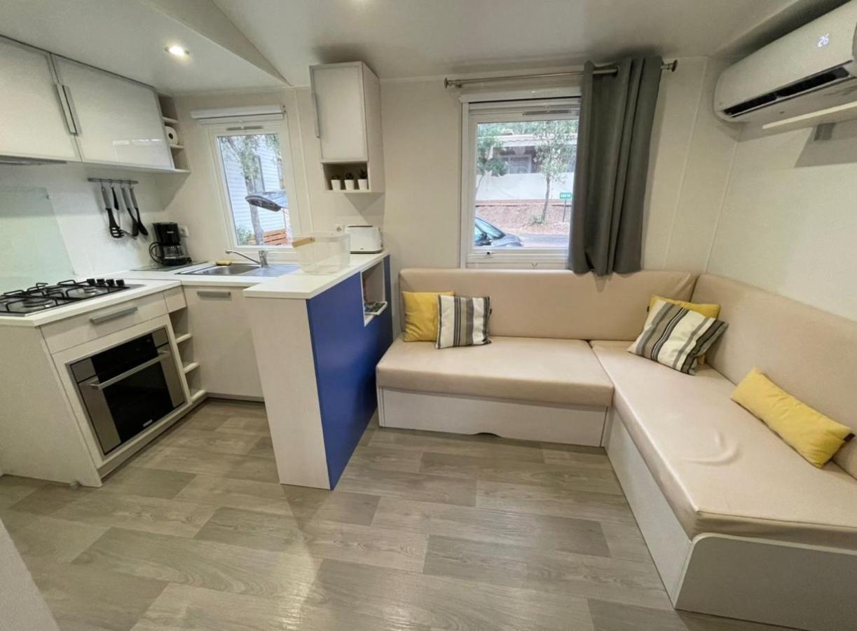 Mobil Domaine Des Voiles Camping Pierrefeu-du-Var