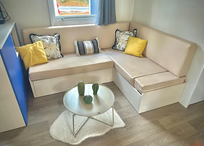 Mobil Home Domaine Des Voiles
