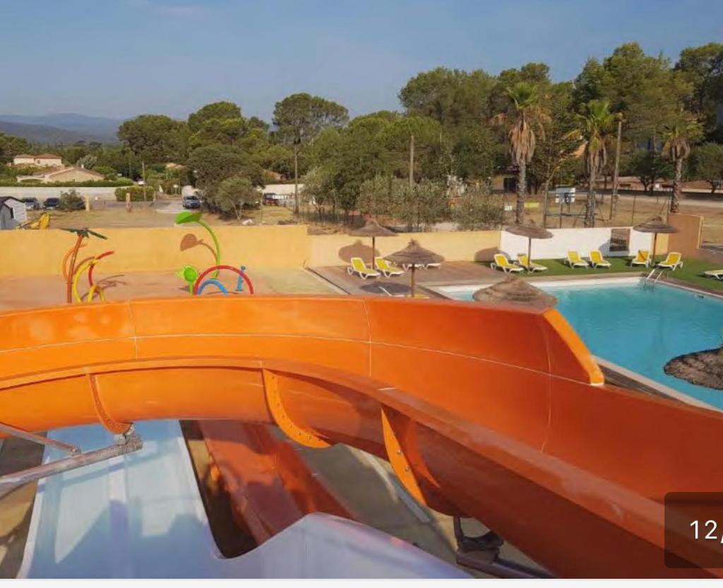 Mobil Domaine Des Voiles * Pierrefeu-du-Var