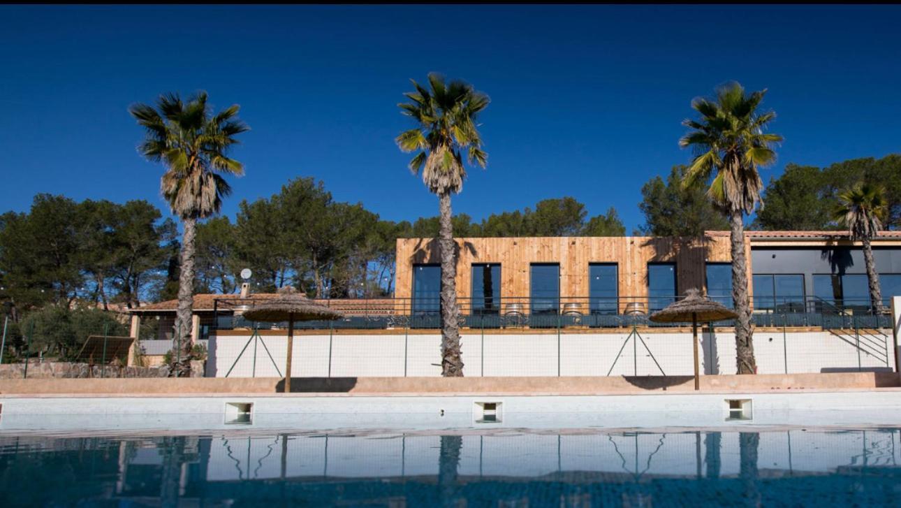 Camping Mobil Domaine Des Voiles Pierrefeu-du-Var