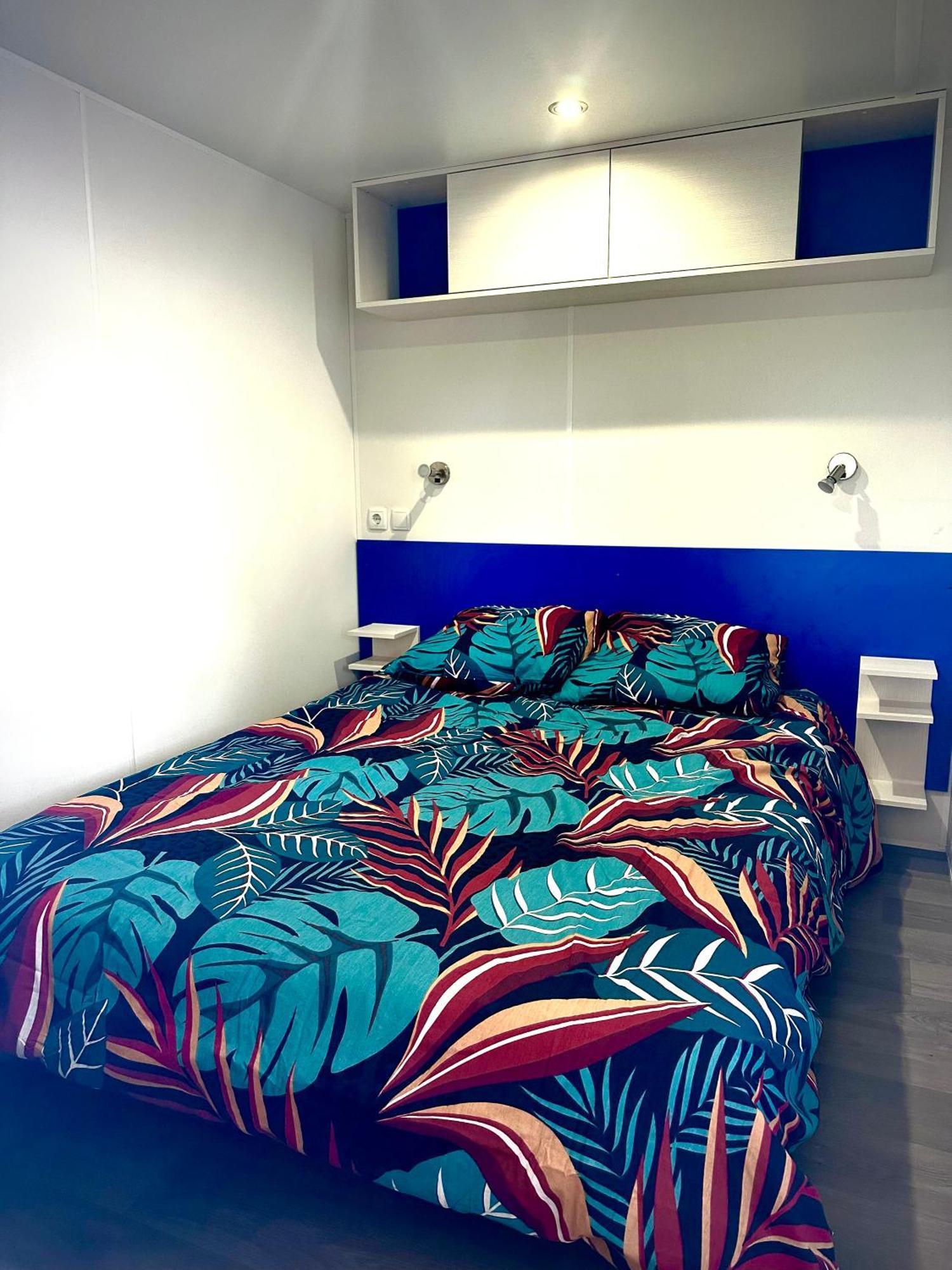 Mobil Domaine Des Voiles Camping *
